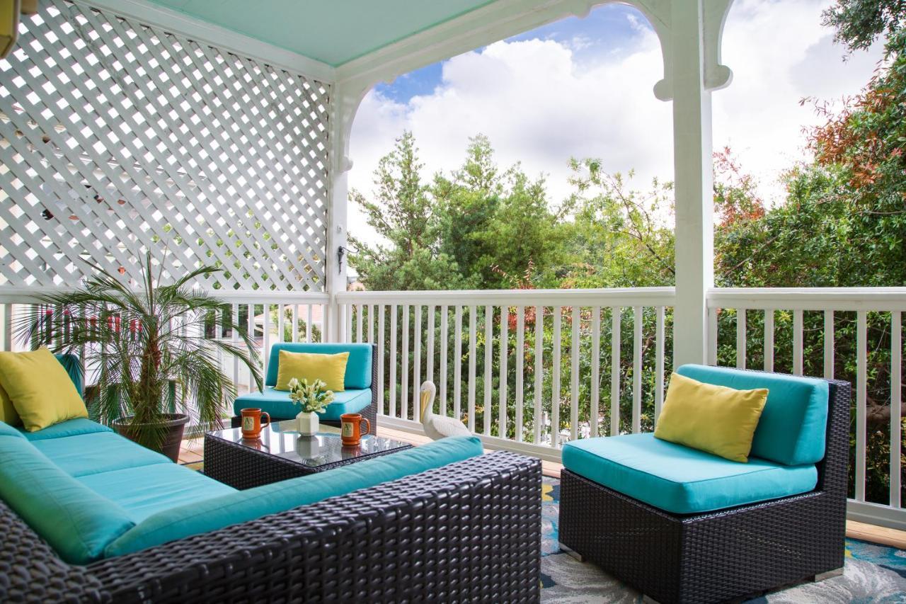 Azalea Inn And Villas Savannah Exteriör bild