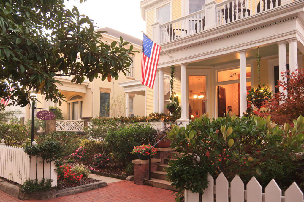 Azalea Inn And Villas Savannah Exteriör bild
