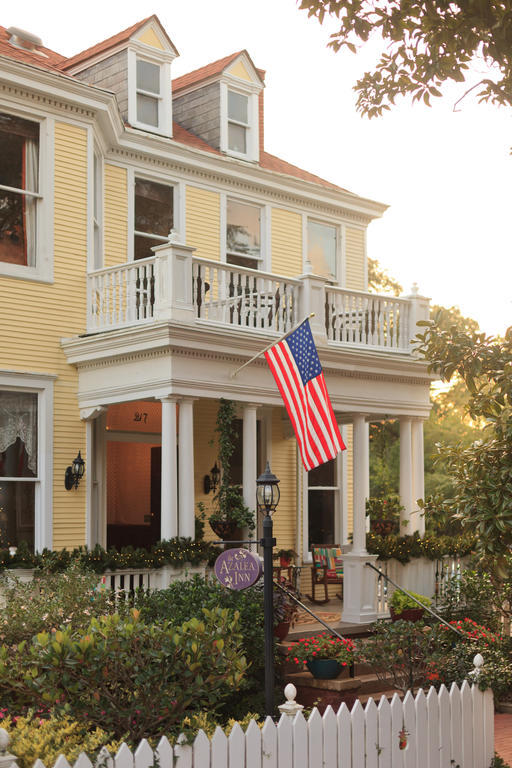 Azalea Inn And Villas Savannah Exteriör bild