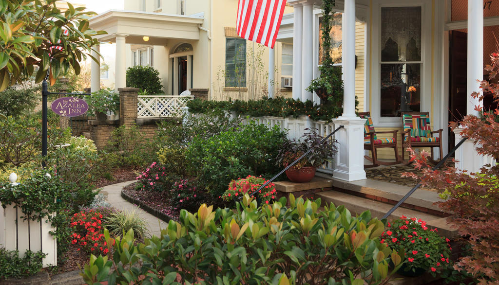 Azalea Inn And Villas Savannah Exteriör bild