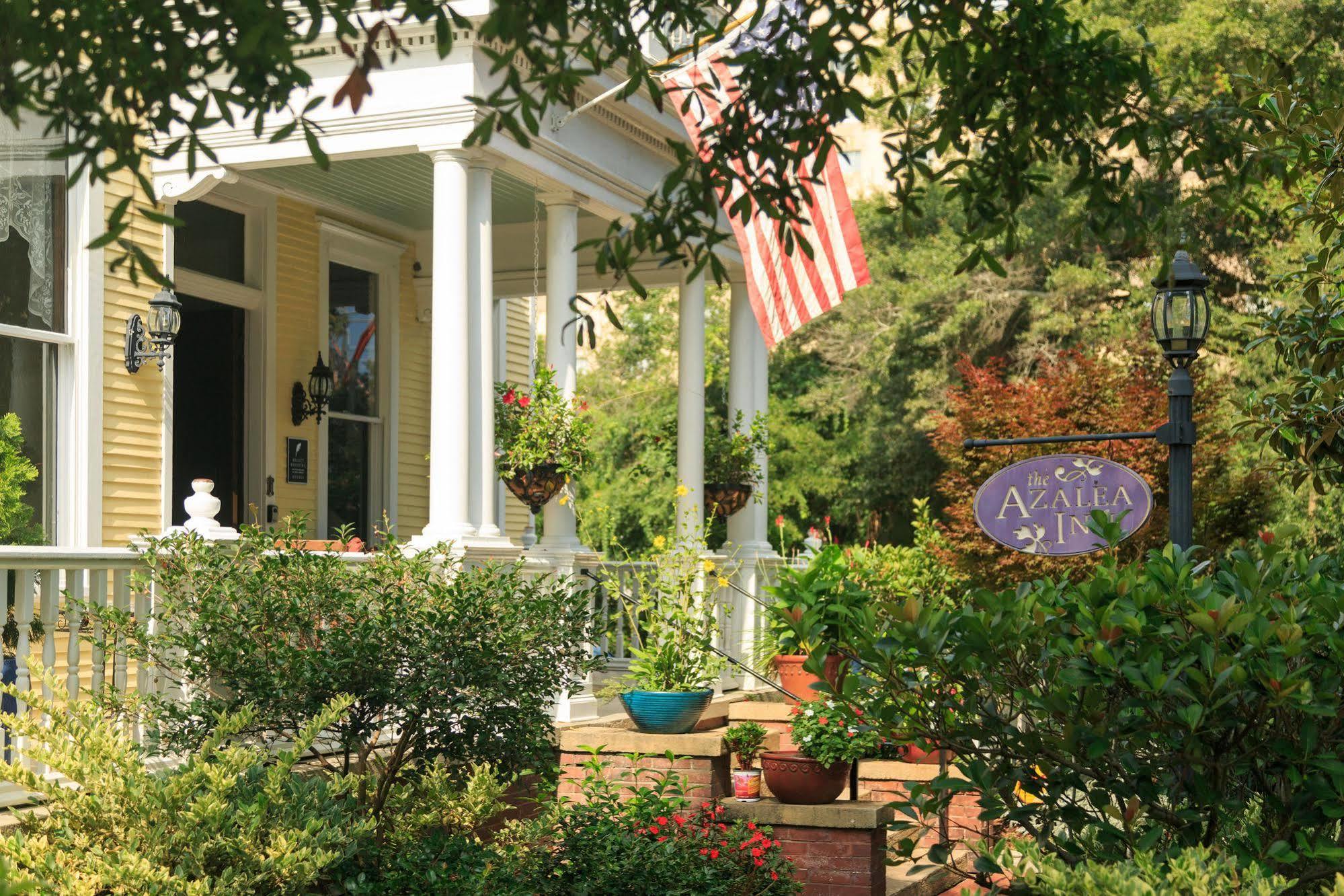 Azalea Inn And Villas Savannah Exteriör bild